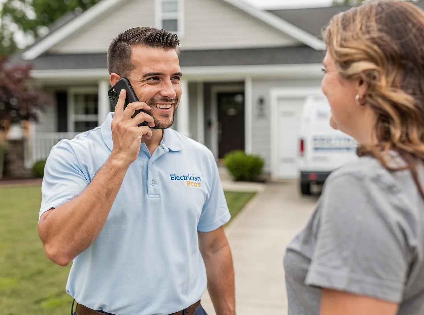 Electrician Leon, KS FAQs